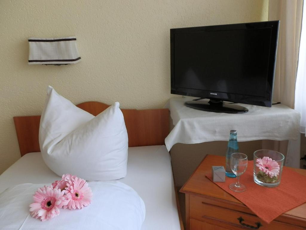 Landhotel Loewen Blumberg Habitación foto